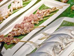 -怡咖啡·自助餐·西安香格里拉