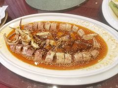 红油大鱿鱼-禾府酒家·传统广府味(番禺店)