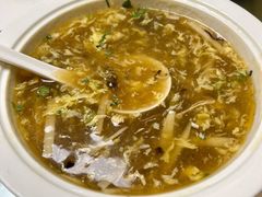 酸辣汤-鹿鸣春饭店(总店)