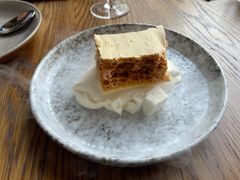 自制蜂巢冰激凌-BOR Eatery(安福路店)