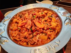 -胖哥俩肉蟹煲(盐城金鹰国际店)