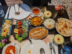 -克比叔叔印度餐厅Kebabs on the Grille (人民广场店)