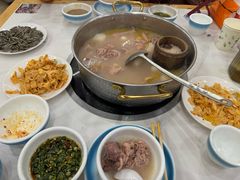 -朴小妹人参鸡汤火锅(长白山万达店)