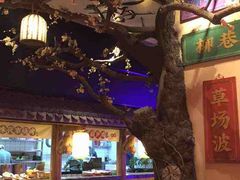 -长安大牌档之西安博物院文化餐厅(中贸店)