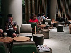 -星巴克(夏日百货店)