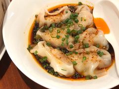 红油鲜虾抄手-鼎泰丰(国金店)