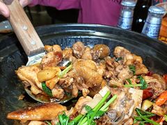 -肥家大排档(天河体育西店)