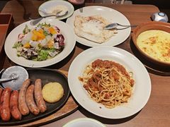 -萨莉亚(巴黎春天成山店)