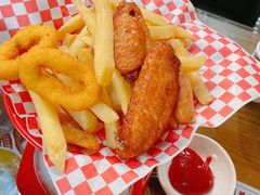 小食拼盘-肥韬茶餐厅(南山mini店)