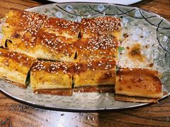菜卷-一心烤坊·烧烤店