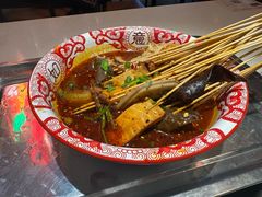 -来伊回麻辣烫·火锅串串清真(红瓦寺总店)