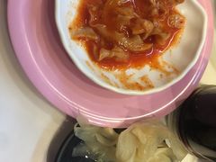 辣干贝唇-争鲜回转寿司(通州万达店)