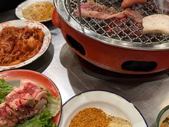 -永安里地摊烤肉(首创店)