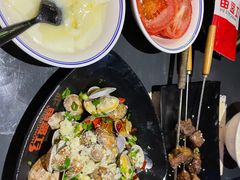 金牌花蛤-红钳侠小龙虾·烧烤(中赢康康谷店)