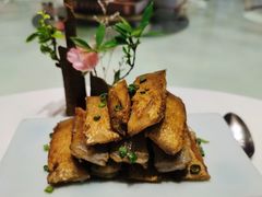 香酥煎带鱼-南苑环球酒店云顶高级中餐厅(鄞县大道店)