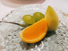 餐后水果-道道鲜·崇明私房菜(五角场店)