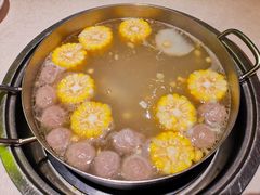 -潮泰牛肉火锅 · 创于1992年(车公庙店)