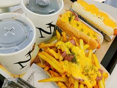 -纽约薯条(世豪广场店)