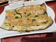 茄子-金刚山烧烤(中山路店)
