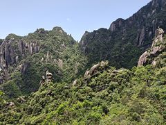 -三清山风景名胜区