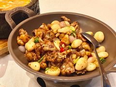 蒜瓣儿牛蛙-YUNHE秐合· 雅致浙宴(西溪店)