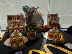 -麦当劳(伟城广场店)