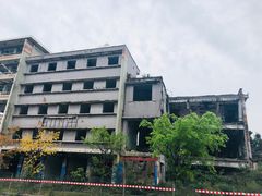 -5·12汉旺地震遗址