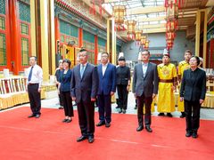 -仿膳饭庄·宫廷风味(百年传承店)