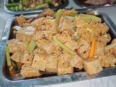 -路书奇炝锅绿豆面(万客隆店)