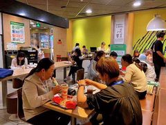 -麦当劳(西单明珠店)