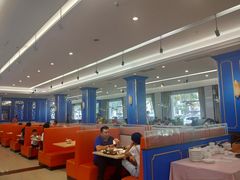 大堂-满福隆酒楼(万绿园店)