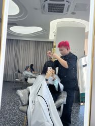 -3am HAIR SALON烫发染发接发