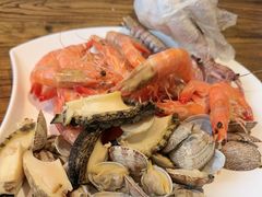 -海味当家·蒸锅海鲜(星海公园店)