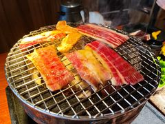 -山之屋炭火烧肉·生啤畅饮(大朗万科中央公园店)