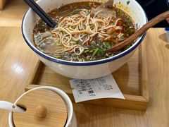 -马记永·兰州牛肉面(3019君尚店)