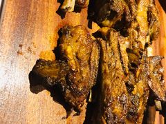 传统工艺秘制羊排-丝路金桃·新疆菜(徐汇店)