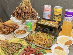 -86烧烤 | 江湖菜(石人总店)