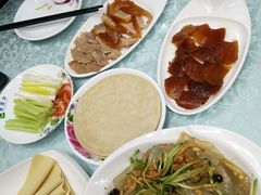 -六和聚传统烤鸭.天津菜(和平店)