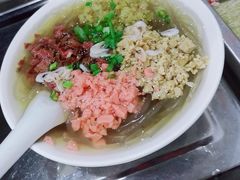 丝粉汤-乌镇姐妹特色小吃(银杏公寓店)
