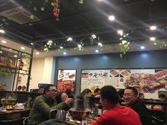 大堂-羊圈(樊洼路店)