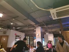 大堂-遇见西木美式餐厅(体育路店)