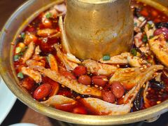 乐山棒棒鸡-全牛匠·乐山跷脚牛肉(西单华威约饭街店)