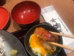 -牛カツ京都勝牛(河原町蛸薬師店)