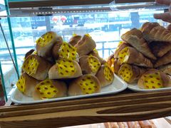 奶油牛角面包-新侨三宝乐面包店(崇文门店)