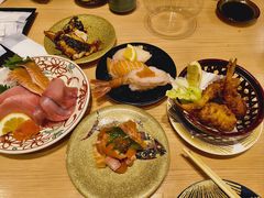 -大起水产回转寿司(大丸心斋桥店)