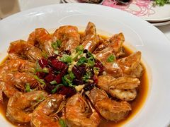 -正黄旗海鲜烧烤大排档(延安路总店)