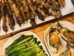 -木屋烧烤(岗顶二店)