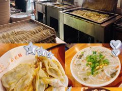 -小街锅贴(西工饭庄七分店)