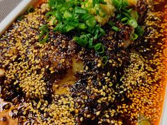 蒜泥白肉-富乐山酒店(西黄城根北街店)