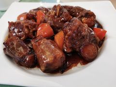 -烤肉宛饭庄(南礼士路店)
